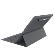 SwitchEasy CoverBuddy iPad Pro 12,9 inch 2017 hoesje Grijs