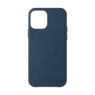 Native Union Clic Classic iPhone 12 mini hoesje Blauw