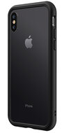 RhinoShield CrashGuard NX iPhone XS bumper hoesje Zwart