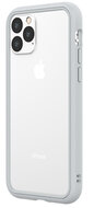 Rhinoshield CrashGuard NX iPhone 11 Pro bumper hoesje Platinum
