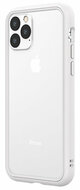 Rhinoshield CrashGuard NX iPhone 11 Pro Max bumper hoes Wit