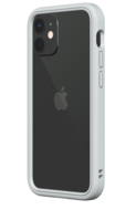 Rhinoshield CrashGuard NX iPhone 12 mini hoesje Zilver