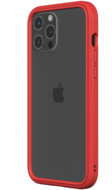 Rhinoshield CrashGuard NX iPhone 12 Pro Max hoesje Rood
