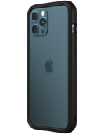 Rhinoshield CrashGuard NX iPhone 12 Pro Max hoesje Zwart