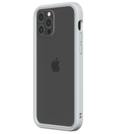 Rhinoshield CrashGuard NX iPhone 12 Pro Max hoesje Zilver