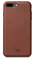 Pack Smooch Chester iPhone 8/7 Plus hoes Lichtbruin