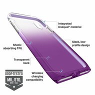 BodyGuardz Harmony iPhone XS Max hoesje Paars
