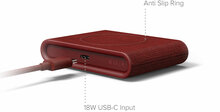 iOttie ION Mini draadloze oplader Rood