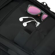Incase Sport Field Bag rugzak Zwart