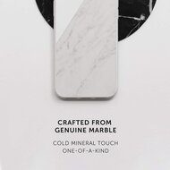 Native Union Clic Marble iPhone SE 2020 hoesje Wit