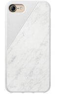 Native Union Clic Marble iPhone SE 2020 hoesje Wit