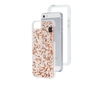 Case-Mate Karat iPhone SE case Rose Gold