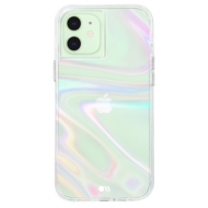 Case-Mate Soap iPhone 12 mini hoesje Bubble