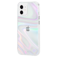 Case-Mate Soap iPhone 12 mini hoesje Bubble