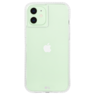 Case-Mate Tough Plus iPhone 12 mini hoesje Transparant