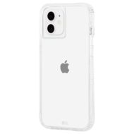 Case-Mate Tough Plus iPhone 12 mini hoesje Transparant