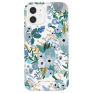 Case-Mate Rifle Paper iPhone 12 mini hoesje Garden Party