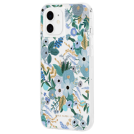 Case-Mate Rifle Paper iPhone 12 mini hoesje Garden Party
