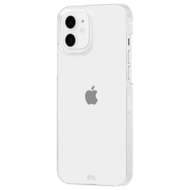 Case-Mate Barely There iPhone 12 mini hoesje Transparant