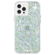 Case-Mate Twinkle iPhone 12 Pro / iPhone 12 hoesje Confetti