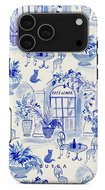Burga Tough MagSafe iPhone 17 Pro Max hoesje sobremesa