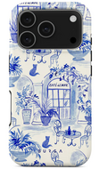 Burga Tough MagSafe iPhone 17 Pro sobremesa