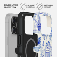 Burga Tough MagSafe iPhone 17 Pro sobremesa
