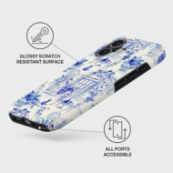 Burga Tough MagSafe iPhone 17 hoesje sobremesa