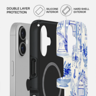 Burga Tough MagSafe iPhone 17 hoesje sobremesa