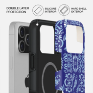 Burga Tough MagSafe iPhone 17 Pro Max hoesje lisboa