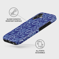 Burga Tough MagSafe iPhone 17 hoesje lisboa