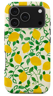 Burga Tough MagSafe iPhone 17 Pro hoesje capri