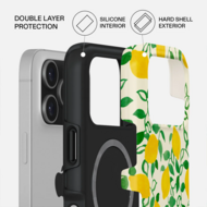 Burga Tough MagSafe iPhone 17 Pro hoesje capri