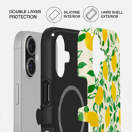 Burga Tough MagSafe iPhone 17 hoesje capri