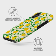Burga Tough MagSafe iPhone 17 hoesje capri
