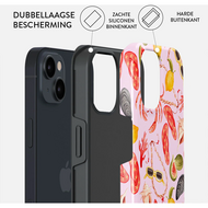 Burga Tough iPhone 15 hoesje Bajo El Sol