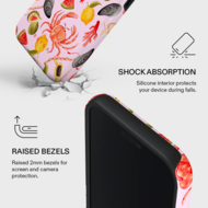 Burga Tough MagSafe iPhone 17 Pro Max bajo el sol