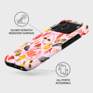 Burga Tough MagSafe iPhone 17 Pro hoesje bajo el sol