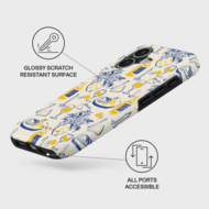 Burga Tough MagSafe iPhone 17 hoesje couvert