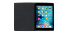 dbramante1928 Copenhagen iPad 2017 hoesje Zwart