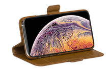 dbramante1928 Copenhagen Slim iPhone 11 Pro Max hoes Tan