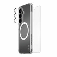 PanzerGlass CARE 3 in 1 Galaxy S26 Urban Combat bundel hoesje screen en camera protector