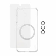 PanzerGlass CARE 3 in 1 Galaxy S26 Urban Combat bundel hoesje screen en camera protector