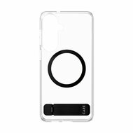 PanzerGlass CARE met kickstand MagSafe Galaxy S26+ Plus hoesje transparant