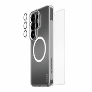 PanzerGlass CARE 3 in 1 Galaxy S26 Ultra Urban Combat bundel hoesje screen en camera protector