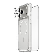 PanzerGlass Explorer 3 in 1 bundel iPhone 17 Pro Max hoesje screen en camera protector