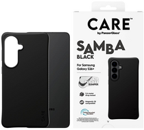 PanzerGlass CARE Samba MagSafe Galaxy S26+ Plus hoesje zwart
