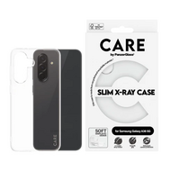 PanzerGlass CARE X-Ray flexibel Galaxy A36 hoesje doorzichtig