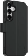 PanzerGlass CARE Wallet met kickstand Galaxy S25 hoesje zwart