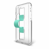 BodyGuardz SlideVue iPhone XR hoesje Mint